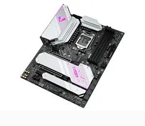 MAXSUN MS-iCraft Z590 WIFI Desktop Computer Support 10/11th Generation Core LGA1200 ATX Motherboard