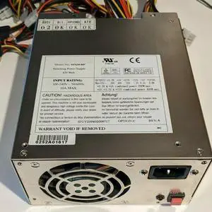 For S For ABLECOM 420W Workstation Industrial Computer Power Supply SP420-RP