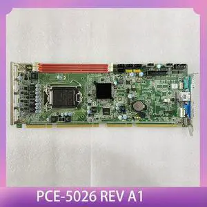 Industrial Control MotherboardFor Advantech PCE-5026 Rev A1 PCE-5026VG
