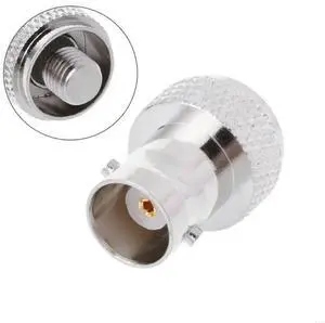 MX BNC Antenna Adapter Radio Connector For Tekk for