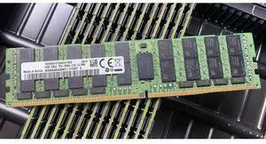 1PCS RAM 64G 64GB 4DRx4 DDR4 2666 PC4-2666V ECC LRDIMM Server Memory For M386A8K40BM2-CTD6Y