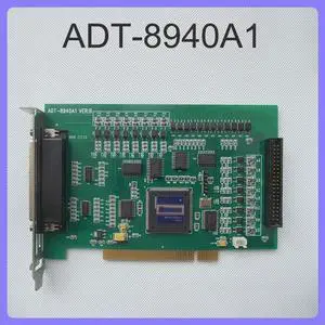For ADTEC High Performance Four Axis Servo/stepper Control Card ADT-8940A1