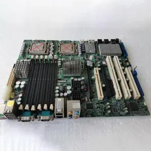 Dual 771-pin Xeon Quad-Core 5400/5300 Sequence Dual-Core 5200/5100/5000 Sequence For S Motherboard X7DAL-E+