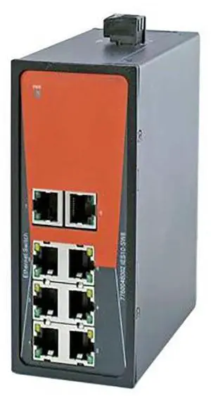 7760048002 For Weidmuller Unmanaged IE Switch IES10-SW8