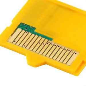 MASD-1 Micro Attachment MASD-1 TFXD 25 x 22 x 2mm Insert Card Adapter