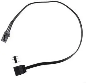 5V3Pin ARGB Adapter Cablefor forRGB 4Pin for Auraand