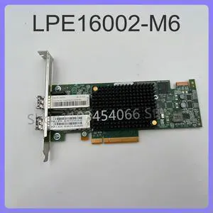 Fordual-port 16G HBA 00JY849 00JY809 81Y1662LPE16002-M6 Fordual-port 16G HBA 00JY849 00JY809 81Y1662LPE16002-M6