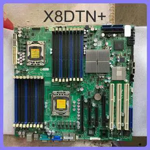 Xeon Processor 5600/5500 Series DDR3 For S server Motherboard X8DTN+