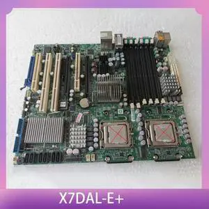For S Motherboard Dual 771-pin Xeon Quad-Core 5400/5300 Sequence Dual-Core 5200/5100/5000 Sequence X7DAL-E+