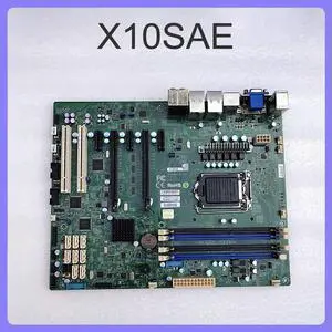 E3-1200 v3/v4 4th/5th Gen Core i7/i5/i3 Processors LGA1150 DDR3 For S Motherboard X10SAE