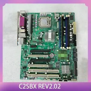 Workstation Motherboard For S C2SBX REV2.02