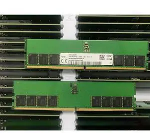 1PCS RAM 32GB 32G 2RX8 5600 PC5-5600B-UB0 DDR5 UDIMM For SK Hynix Desktop Memory HMCG88AGBUA081N