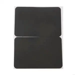 2pcs Universal Colorful Touch Bar Wrist Pad Rests Support Cushion Pad for Laptop Drop Protect Wrist Pad