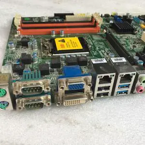 ATX Industrial Control Motherboard 1155 Pins For Advantech AIMB-782QG2 AIMB-782QG2-00A1E