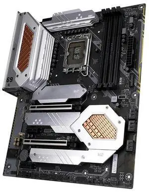 CVN Z690 GAMING PRO V20 For Colorful Motherboard LGA1700 DDR4 Support 12 Gen