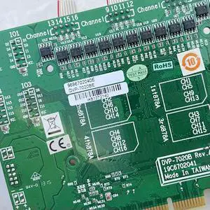 Video Capture Card For Advantech DVP-7020BE DVP-7020B Rev.A1