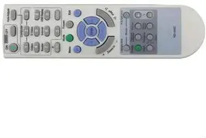 Remote Control for NEC Projector Rd-450c Rd-448e Np-v260+ v230+ Projector Remote Controllers Wear-resisting Controllers