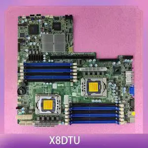Xeon Processor 5600/5500 Series 82576 Dual-Port Gigabit Ethernet Controller For S Server Motherboard X8DTU