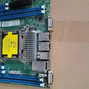 X9DRL-7F For S Two-way Server Motherboard Xeon E5-2600 V1/V2 Family LGA2011 DDR3