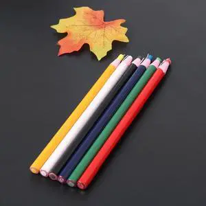 6 Colors Markers For Metal GlassChina Graph Peel Off Grease Wax Pencil