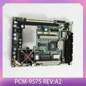 Embedded 5-Inch Industrial Control MotherboardFor Advantech PCM-9575 REV:A2 PCM-9575F