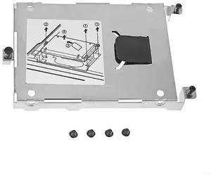 Laptop Computer Hard Bracket for 8760W 8570W 8560P 8470P 8460P 8560W