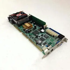 For Axiomtek Industrial Compter Motherboard SYS7180VE VER:1.2 1.1 SYS7180VE