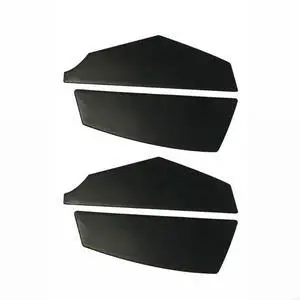 2Set Round Curved Edges Mouse Feet Mouse Skates Pad for G600 Mouse