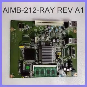 Laser Imager Mainboard For ADVANTECHA AIMB-212-RAY REV A1 AIMB-212N
