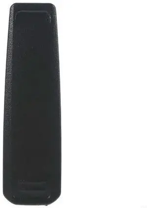 Belt Clip for Two Way Radio for ICOM IC-V88 IC-U88 IC-F1000 Black