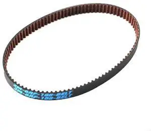 2GT GT2 Belt Closed Loop Timing Belt Rubber Synchronous Belt Width 6MM 3D Printer Parts For Ender3 CR10 3D Printer