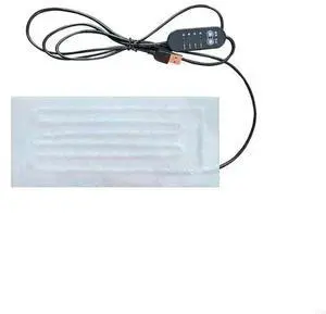 5V USB Heating Pads for DIY Heated Gloves Warm Pads for Foot Knees for Health