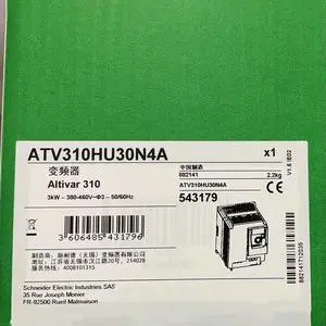 ATV310HU30N4A Frequency Converter Three-phase 3KW