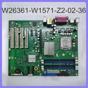 For Fujitsu Industrial Main Board W26361-W1571-Z2-02-36 D2156-S21 GS3 GS4