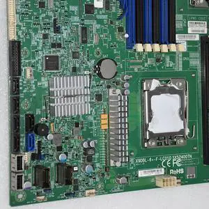 X9DBL-6+- F-LC010 For S Server Motherboard LGA1356 Dual Gigabit Network Interface
