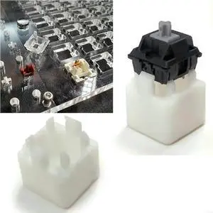 forMX And Gateron MX Kailh Box Switches Removing Tool Keyboard Keycaps Switches Opener Remover