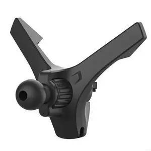 Car Air Vent Phone Stand Car Vent Clip Mount Ball-Head Hook Clamp for Cellphone