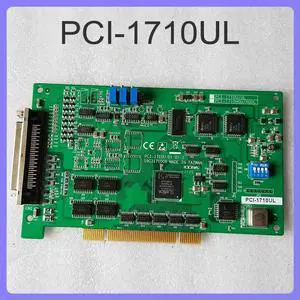 12 Bit 16-Channel Multi-Function Card Analog Input/Output Card Multifunctional Data Acquisition IO Card For Advantech PCI-1710UL