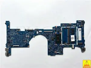 Laptop Motherboard 16906-1 For 15-BP SR3LA i5-8250U 4GB RAM CPU Fully tested 100% work Laptop Motherboard 16906-1 For 15-BP SR3LA i5-8250U 4GB RAM CPU Fully tested 100% work