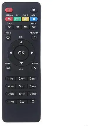 for CS918 918S MK818 GV11D MXV for V88 for Smart Setup Box Remote