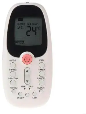 Remote Control Replace For Midea Air Conditioner R06 R06 BGE R06 BGCE