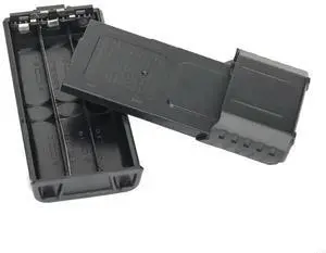 6xAA Batteries Shell ExtendedCase Two Way Radio Accessories for UV-5R