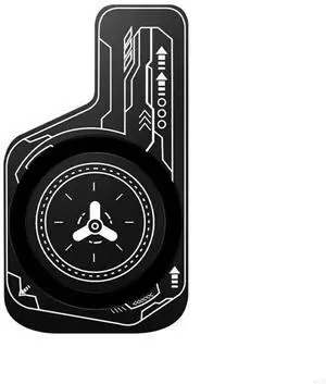 for Smart Phone Cooler Pads Superconducting Silicone Uniform Radiator P