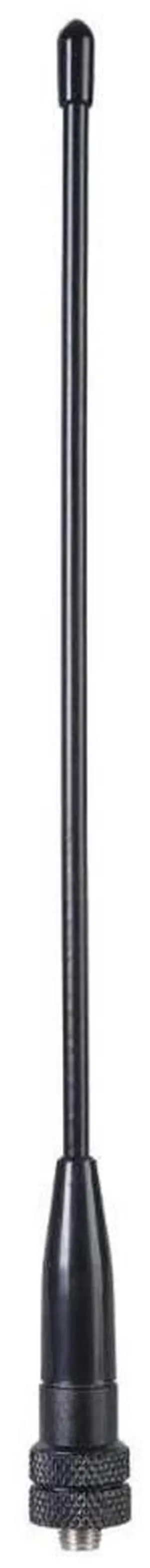 Dual Band Antenna Female SMA-F UHF VHF For BAOFENG Radio for KENWOOD Walkie Talk