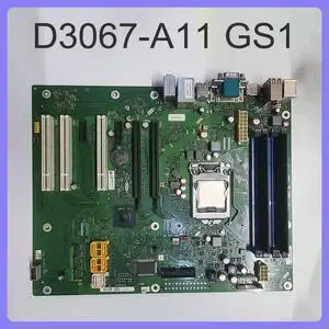 For Fujitsu W26361-W2481-X-02 Industrial Motherboard D3067-A11 GS1