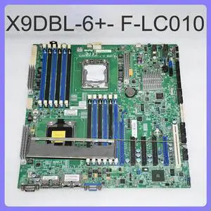 LGA1356 Dual Gigabit Network Interface For S Server Motherboard X9DBL-6+- F-LC010