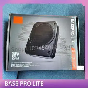 For JBL Compact Amplified Underseat Subwoofer Bass Pro LITE