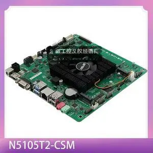 For A-S-U-S motherboard mini host N5095 all-in-one industrial control small computer ITX N5105T2-CSM