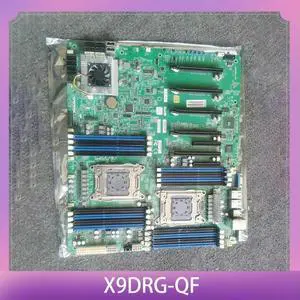 Xeon E5-2600 V1/V2 Family LGA2011 DDR3 For S Motherboard X9DRG-QF