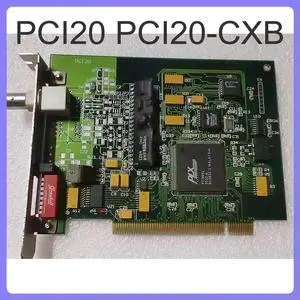 For Contemporary Controls ARCNET Network Card PCI20 PCI20-CXB